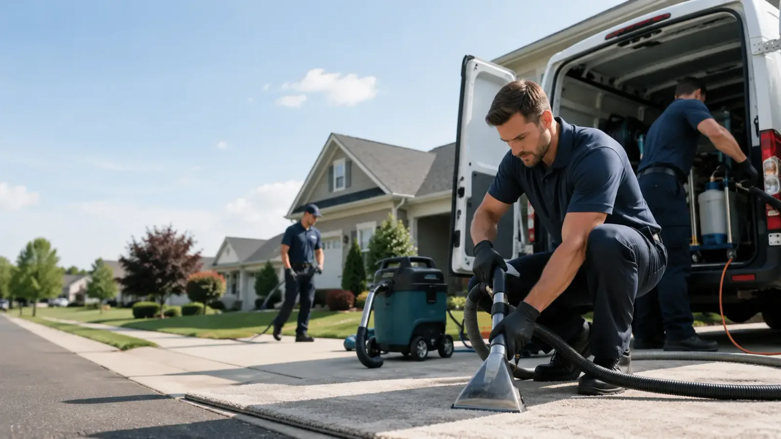 Pet Odor Removal service in Mercersburg, PA